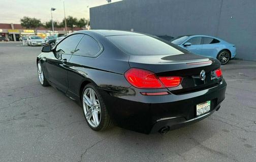 2016 BMW 640 640i RWD