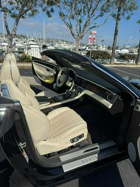 2022 Bentley Continental GT V8