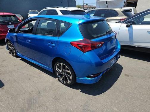 2017 Toyota Corolla iM Base