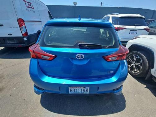 2017 Toyota Corolla iM Base