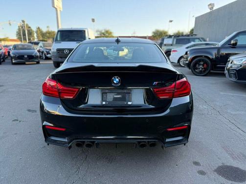 2018 BMW M4 Base