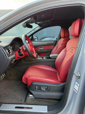 2022 Bentley Bentayga Speed