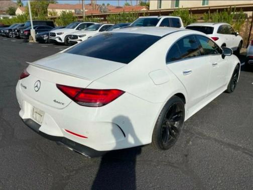 2021 Mercedes-Benz CLS 450 Base