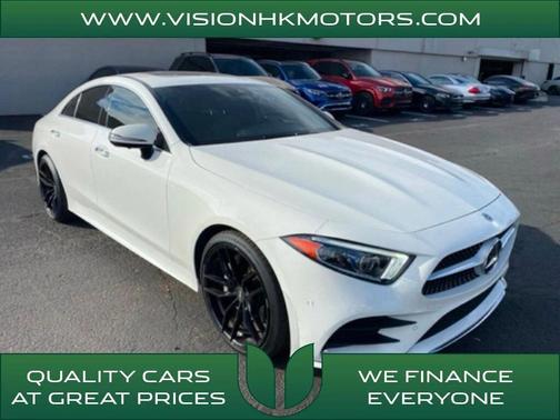 2021 Mercedes-Benz CLS 450 Base