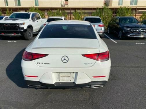 2021 Mercedes-Benz CLS 450 Base