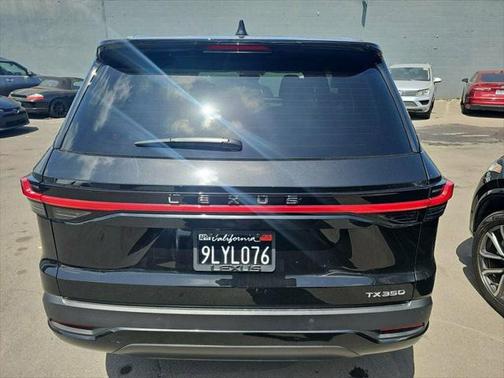2024 Lexus TX 350 Base