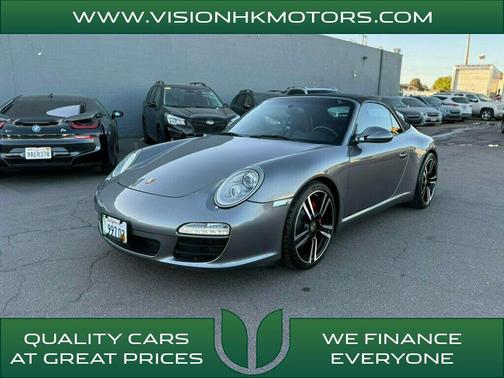 2011 Porsche 911 911 Carrera S