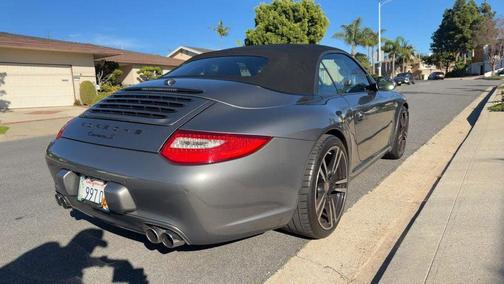 2011 Porsche 911 911 Carrera S