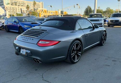 2011 Porsche 911 911 Carrera S