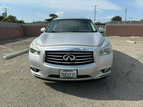 2013 INFINITI JX35 Base