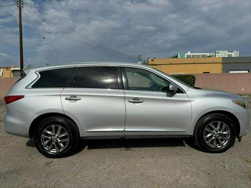 2013 INFINITI JX35 Base