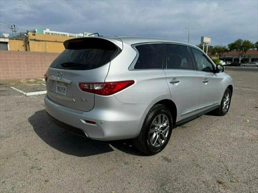 2013 INFINITI JX35 Base