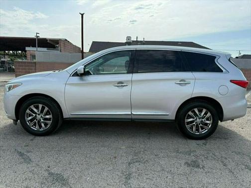 2013 INFINITI JX35 Base