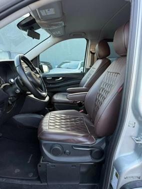 Arctic White 2017 Mercedes-Benz Metris Base