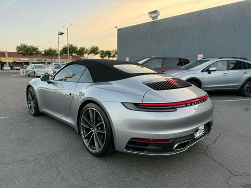 2023 Porsche 911 