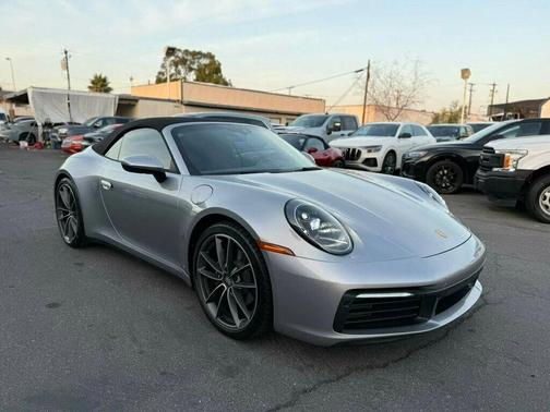 2023 Porsche 911 Carrera