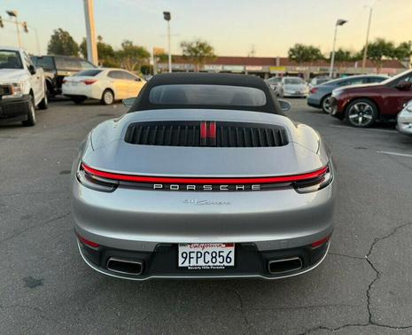 2023 Porsche 911 