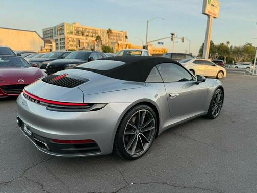 2023 Porsche 911 