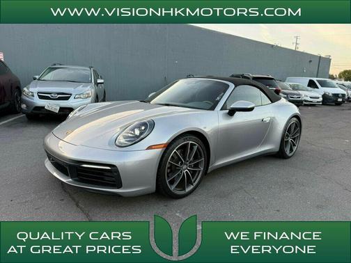2023 Porsche 911 