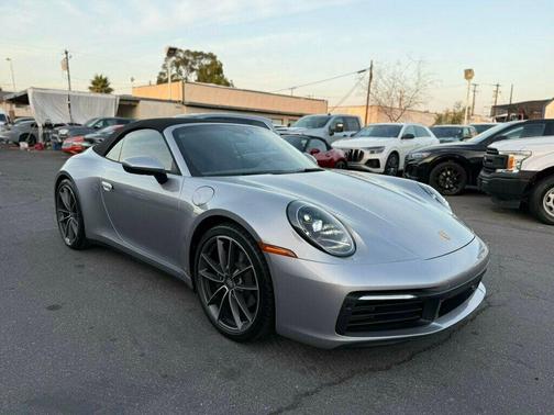 2023 Porsche 911 