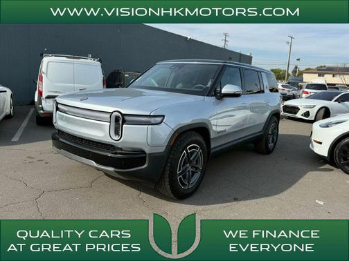 2026 Rivian R1S Dual Motor Standard Pack