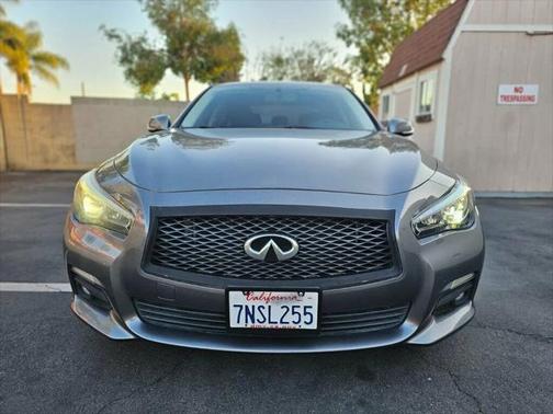 2015 INFINITI Q50 Premium