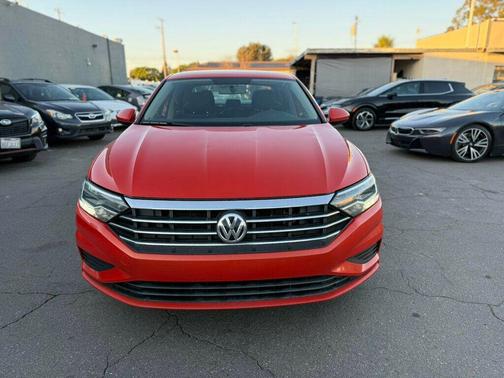 2020 Volkswagen Jetta 