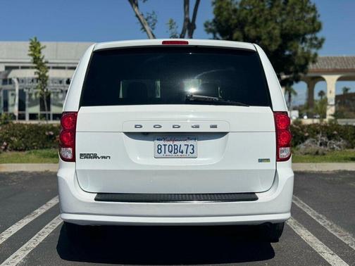 2018 Dodge Grand Caravan SE