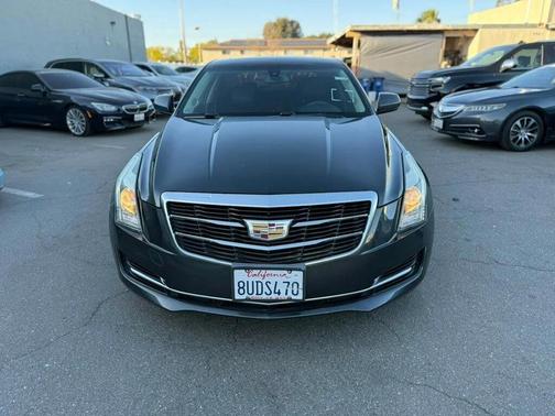 2018 Cadillac ATS 2.0L Turbo