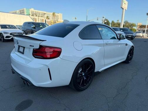 Alpine White 2018 BMW M2 Base