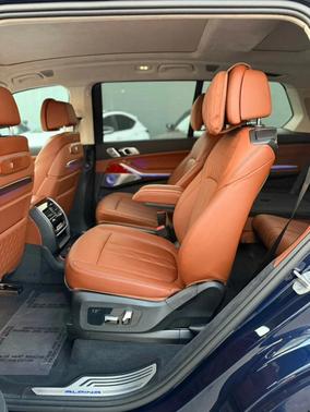 ALPINA Blue Metallic 2024 BMW ALPINA XB7 ALPINA XB7 Sports Activity Vehicle
