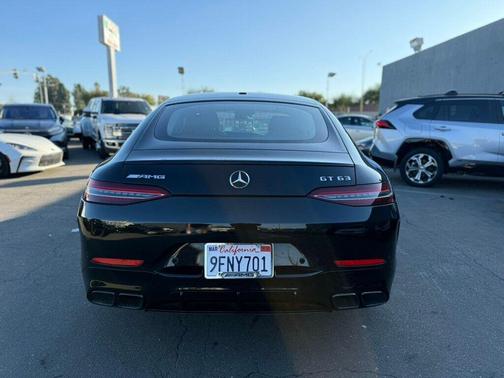 2023 Mercedes-Benz AMG GT 63 4-Door