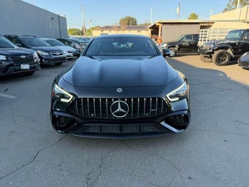 2023 Mercedes-Benz AMG GT 63 4-Door