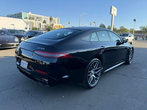 2023 Mercedes-Benz AMG GT 63 4-Door