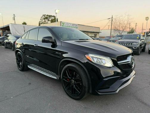 2018 Mercedes-Benz AMG GLE 63 S 4MATIC+