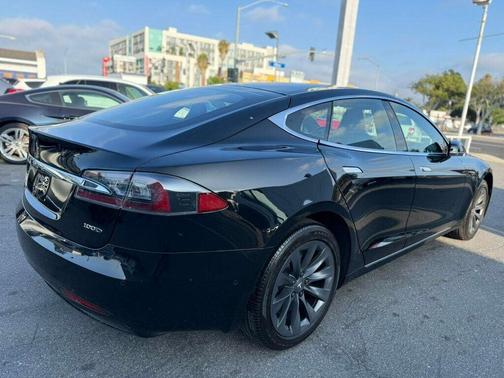 2019 Tesla Model S 100D