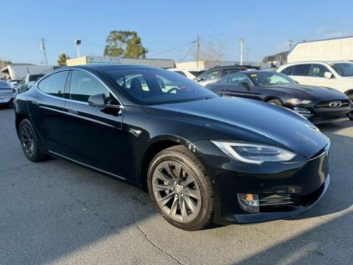 2019 Tesla Model S 100D