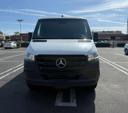 2022 Mercedes-Benz Sprinter 1500 Standard Roof I4