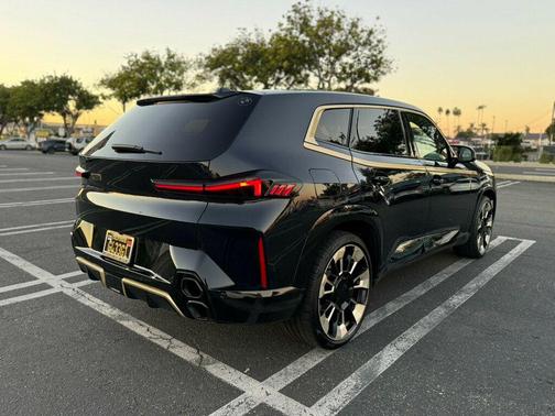 2023 BMW XM Sports Activity Vehicle