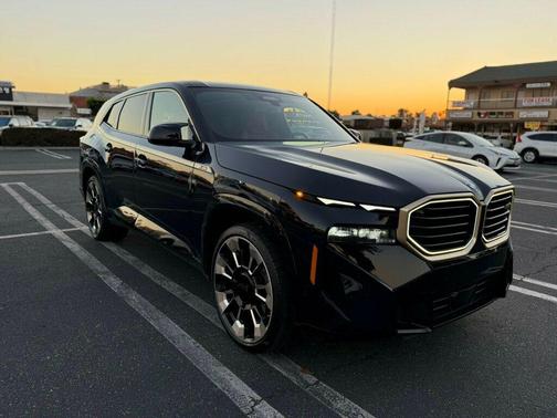 2023 BMW XM Sports Activity Vehicle