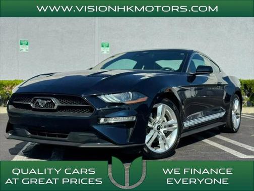 2021 Ford Mustang EcoBoost