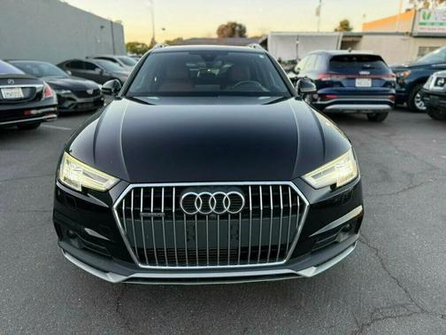 2018 Audi A4 allroad 2.0T Premium