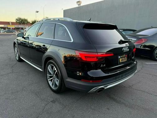 2018 Audi A4 allroad 2.0T Premium