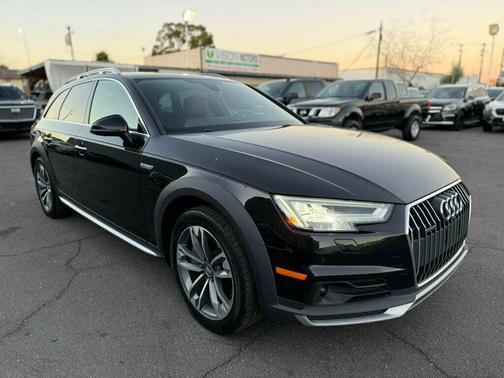 2018 Audi A4 allroad 2.0T Premium