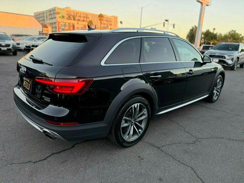 2018 Audi A4 allroad 2.0T Premium