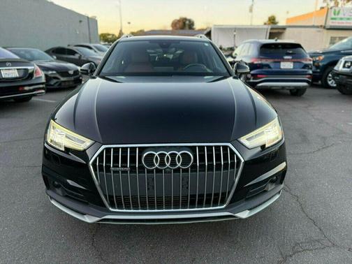 2018 Audi A4 allroad 2.0T Premium