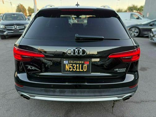 2018 Audi A4 allroad 2.0T Premium