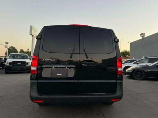 2019 Mercedes-Benz Metris Base