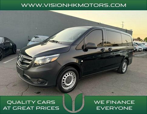 2019 Mercedes-Benz Metris Base