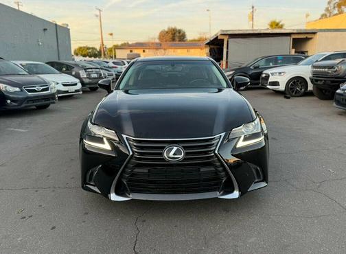 2016 Lexus GS 200t 4dr Sedan RWD